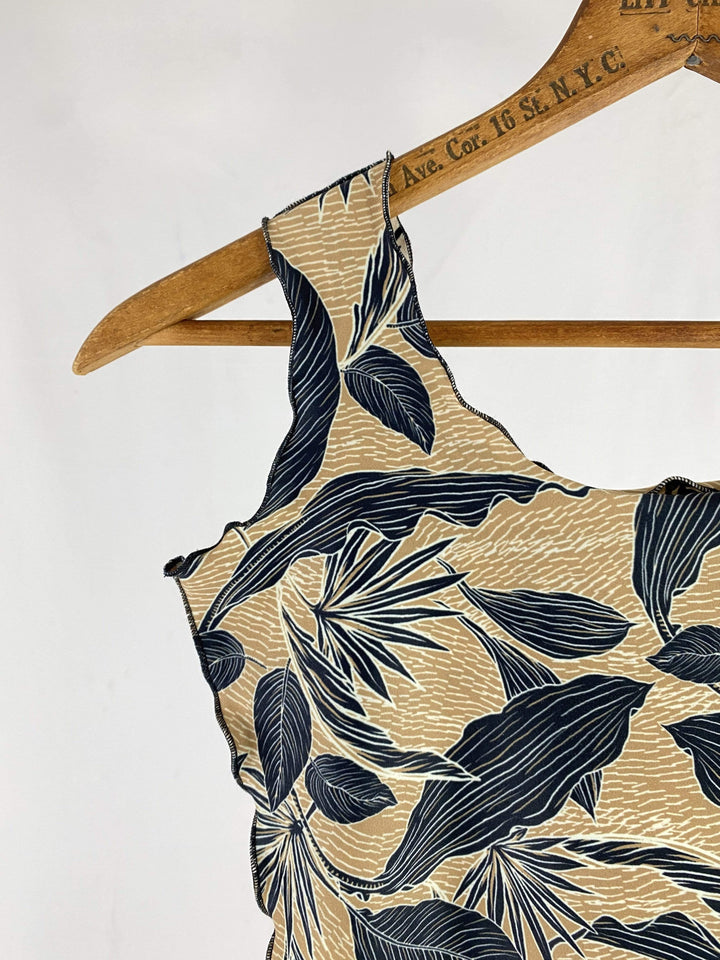 Haystacks Dress Cretan Beach Reversible Little Dress
