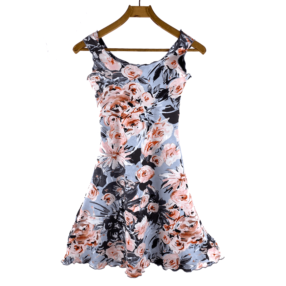 Haystacks Dress Skye Switchstacks Reversible Little Dress