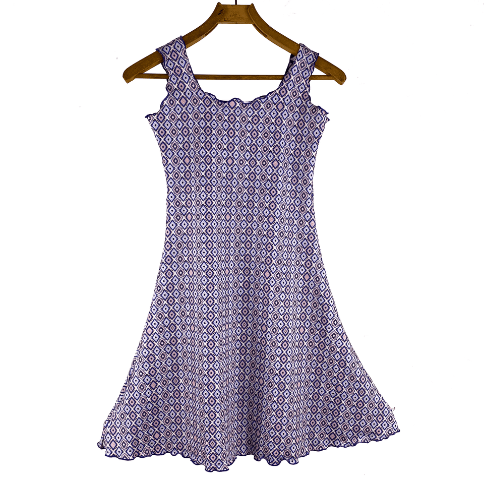 Haystacks Dress Treasure Switchstacks Reversible Little Dress
