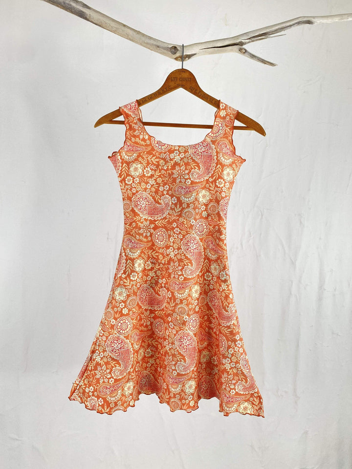Haystacks Dress Whitehaven Reversible Little Dress