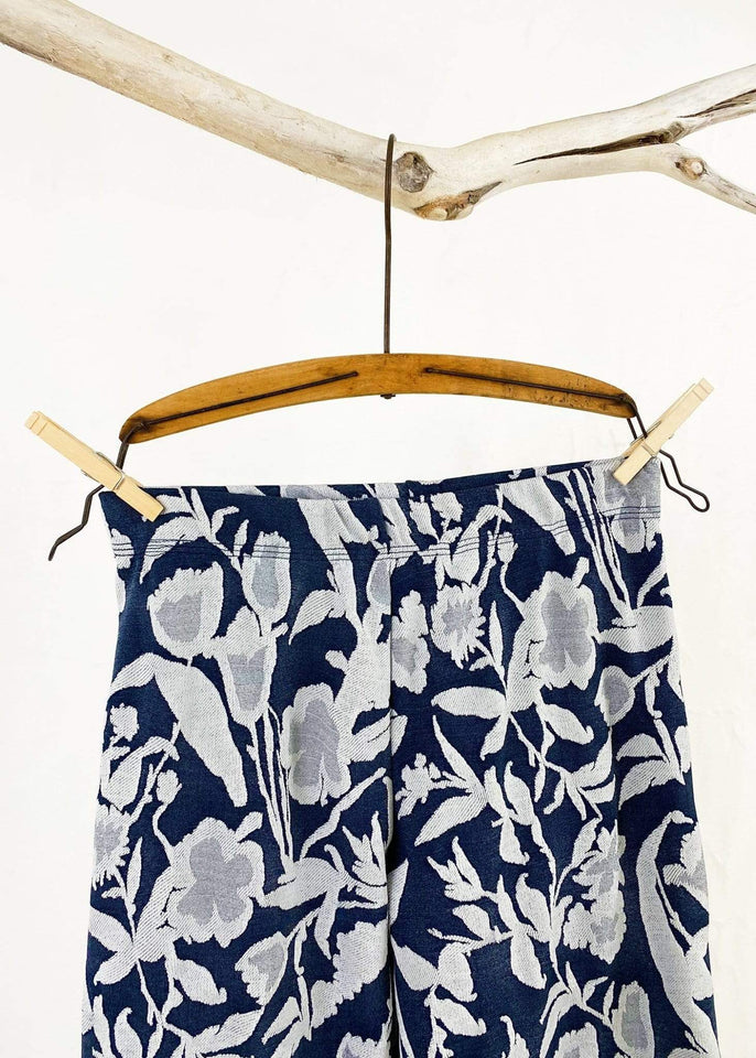 Haystacks Energy Pant Blue Indigo Tecno Denim Energy Pant