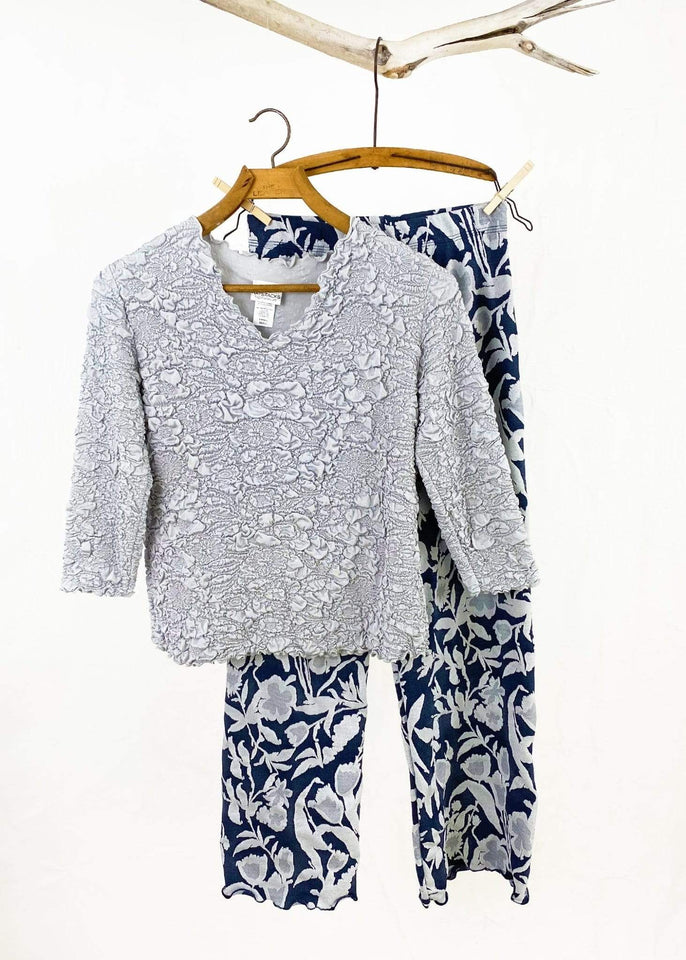 Haystacks Energy Pant Blue Indigo Tecno Denim Energy Pant