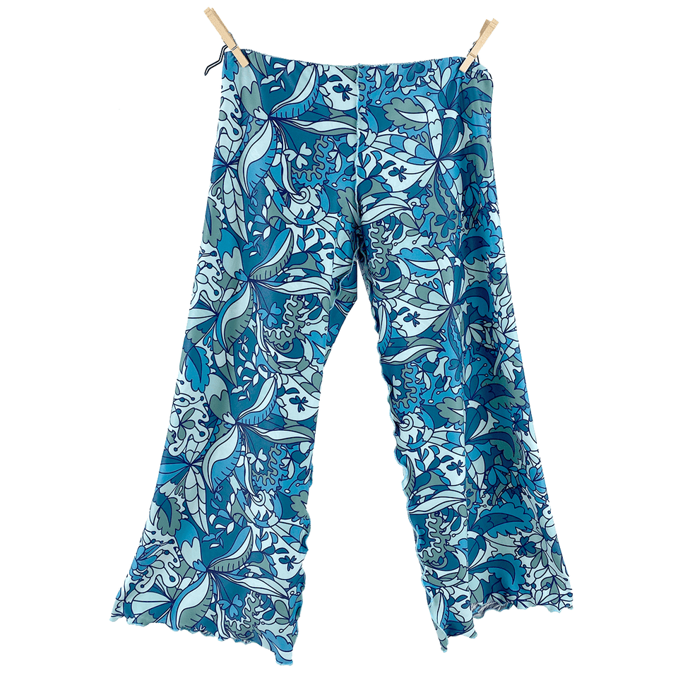 Haystacks Energy Pant Lucky Break Switchstacks Reversible Crop Pant