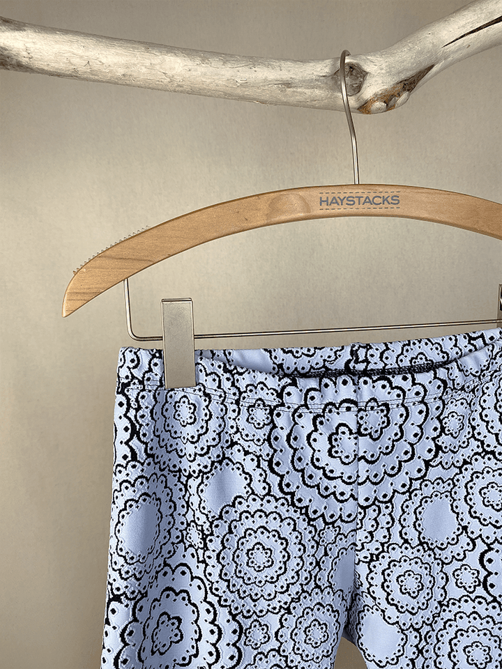 Haystacks Halogen Blue Doily Legging