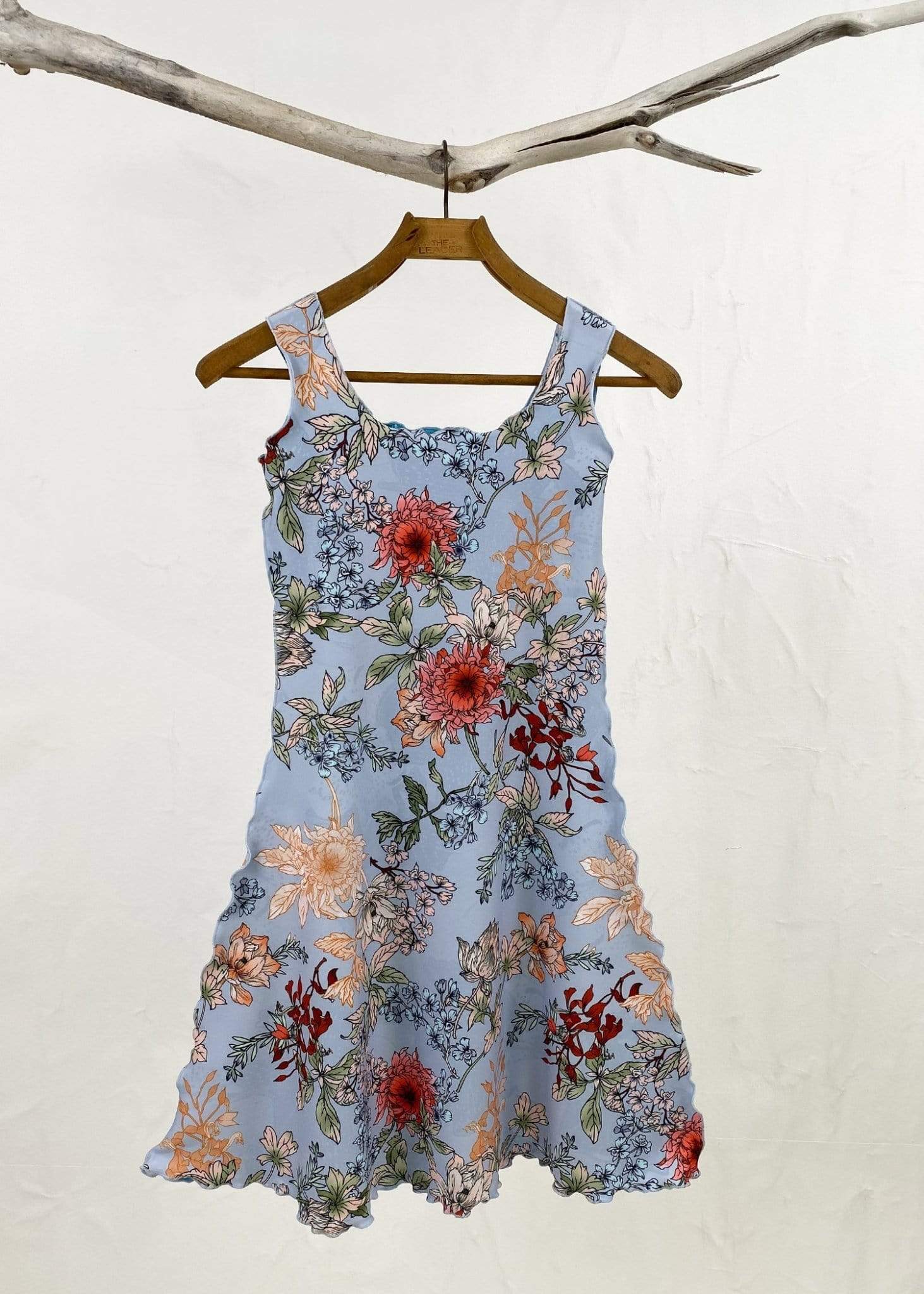 Haystacks Haystacks Felicity Switchstacks Reversible Little Dress