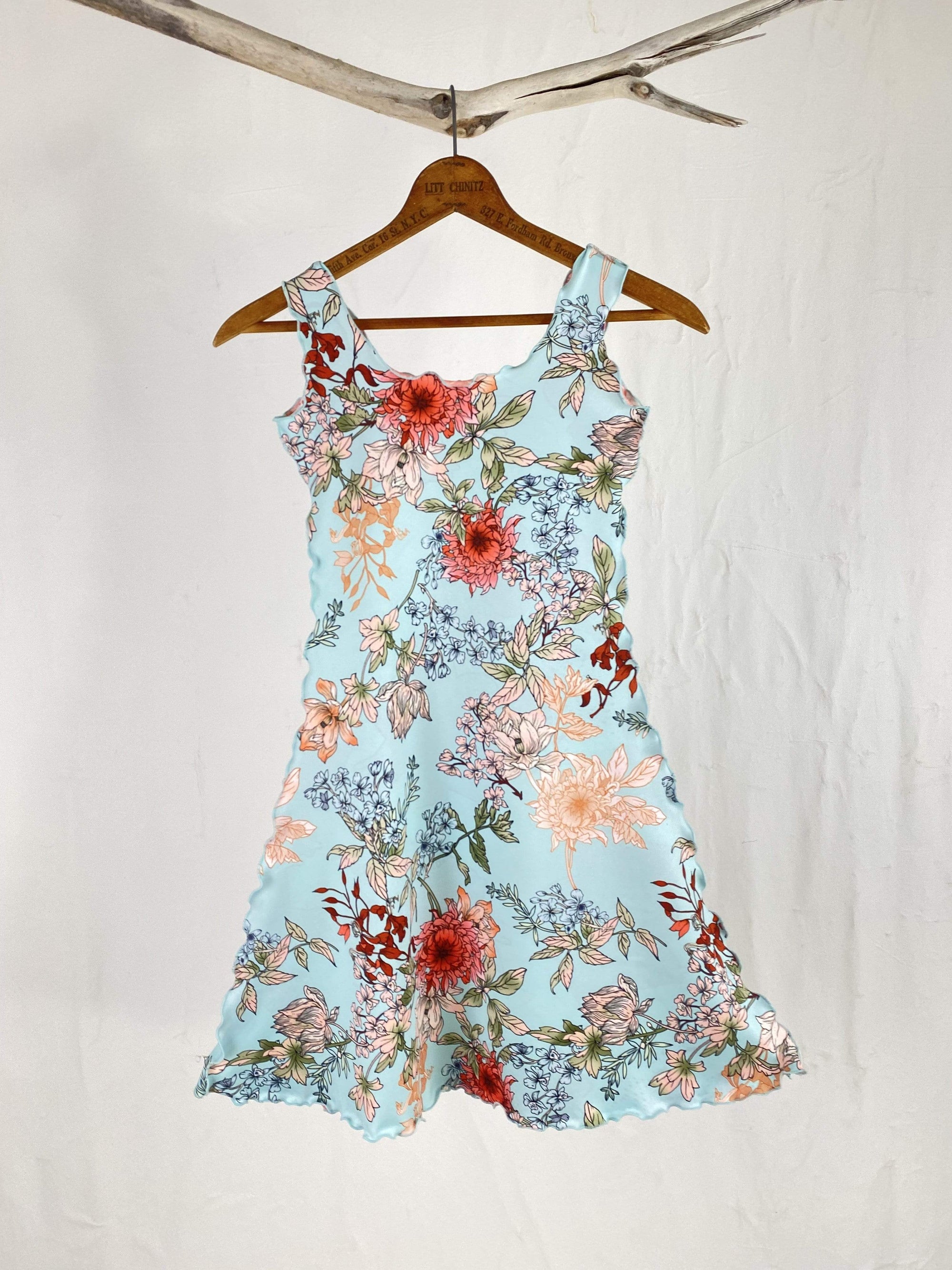 Haystacks Haystacks Pearl River Switchstacks Reversible Little Dress