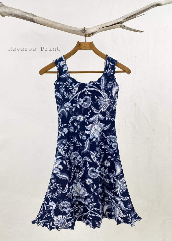 Haystacks Haystacks Serenade Switchstacks Reversible Little Dress