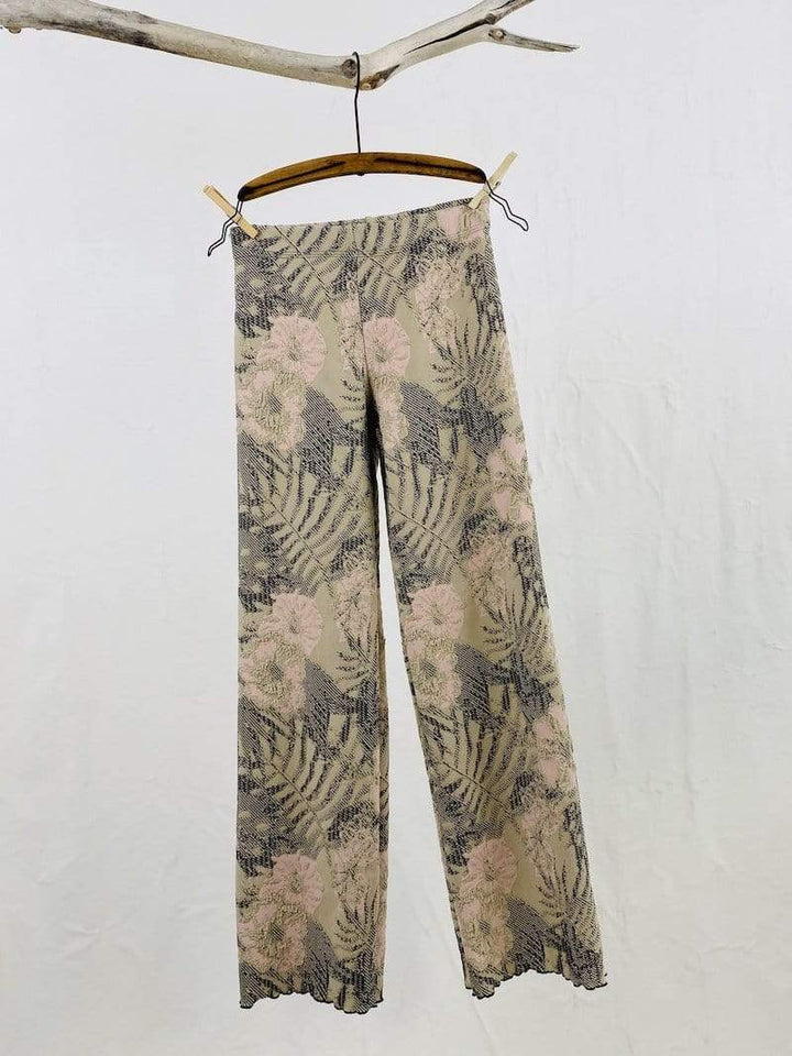 Haystacks Kraft Gardene Brazilian Jacquard Energy Pant