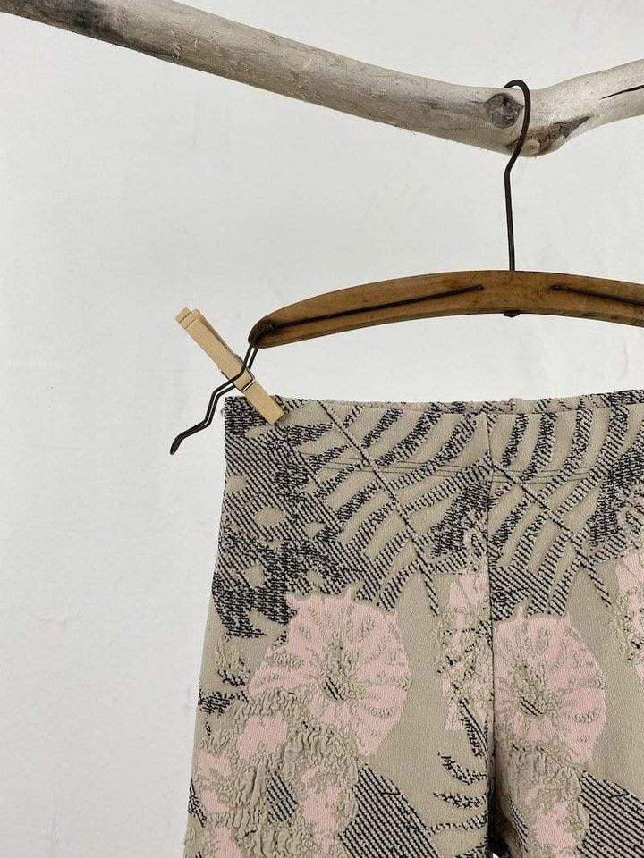 Haystacks Kraft Gardene Brazilian Jacquard Energy Pant
