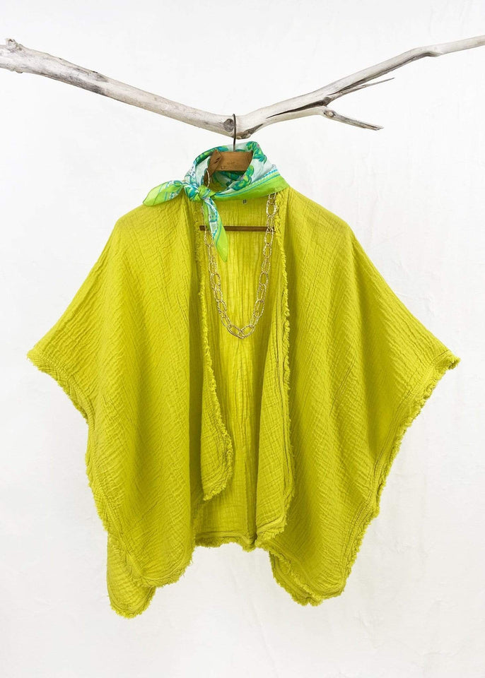 Haystacks shawl Haystacks Thai Cotton Shawl