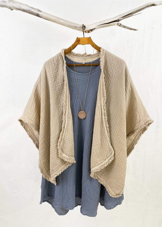 Haystacks shawl Haystacks Thai Cotton Shawl