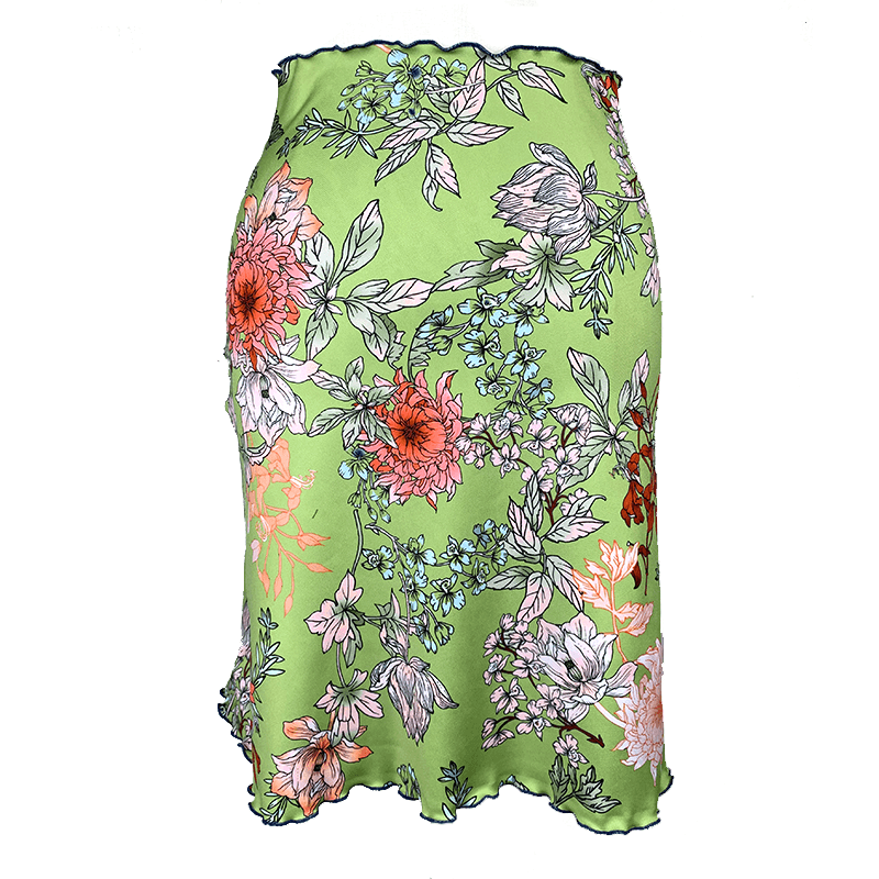 Haystacks Switchstacks Bias Bengal Switchstacks Reversible Bias Skirt