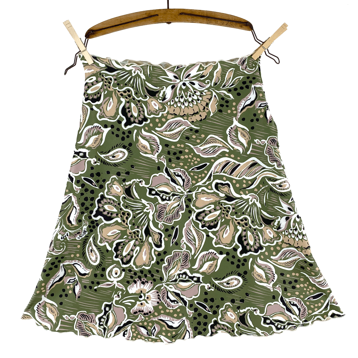 Weekend Switchstacks Reversible Bias Skirt