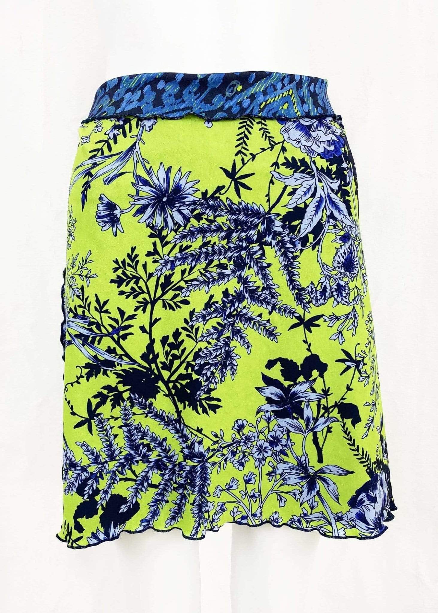 Haystacks Switchstacks Bias Franklin Park Switchstacks Reversible Bias Skirt