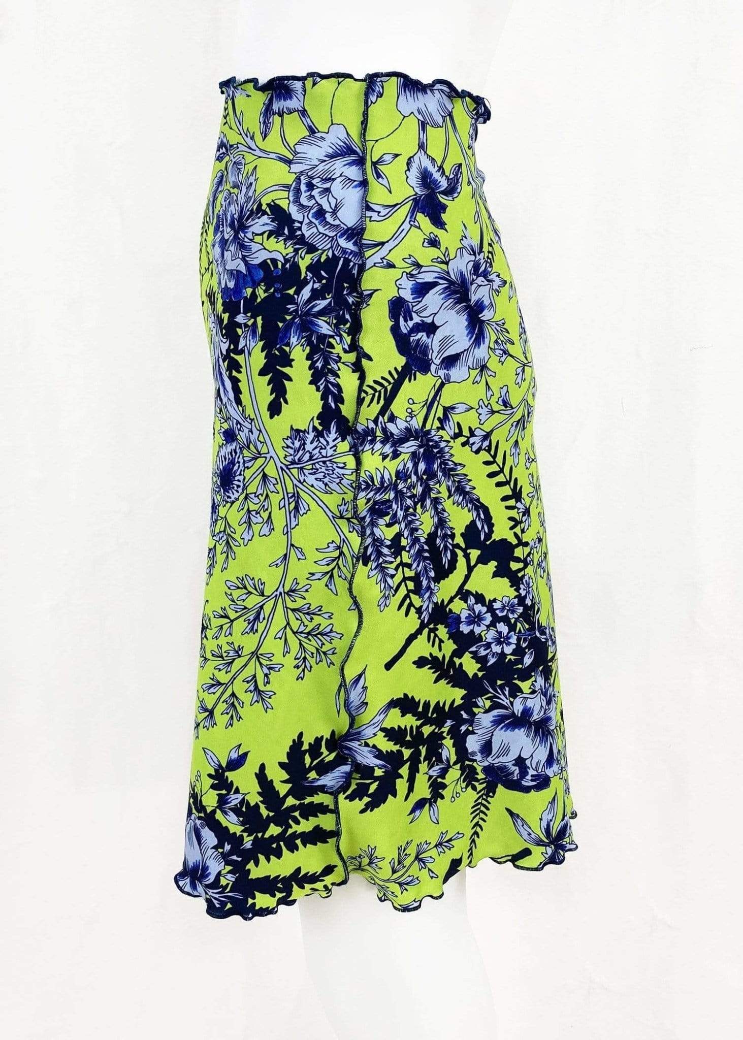 Haystacks Switchstacks Bias Franklin Park Switchstacks Reversible Bias Skirt