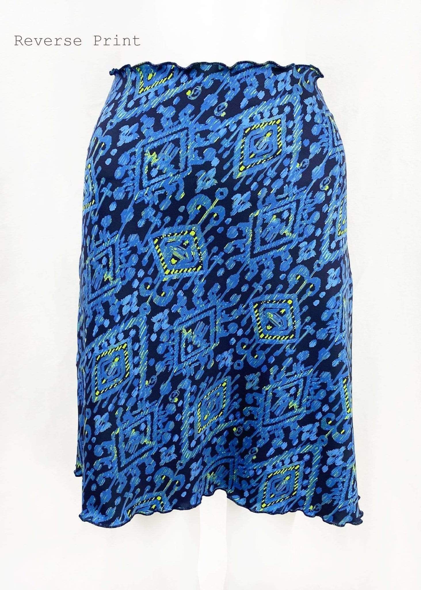 Haystacks Switchstacks Bias Franklin Park Switchstacks Reversible Bias Skirt