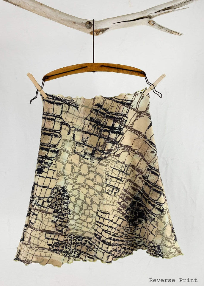 Haystacks Switchstacks Bias Mopion Switchstacks Reversible Bias Skirt