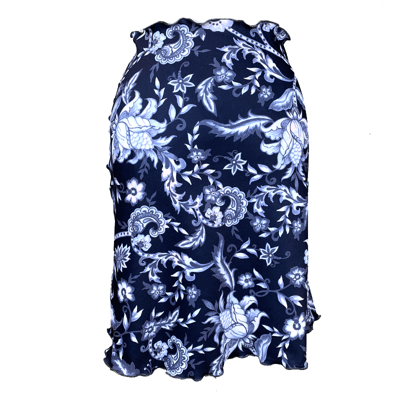 Haystacks Switchstacks Bias Serenade Switchstacks Reversible Bias Skirt