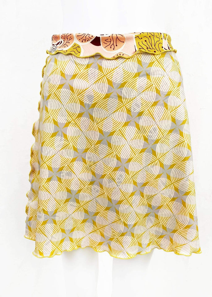 Haystacks Switchstacks Bias Spinaround Switchstacks Reversible Bias Skirt