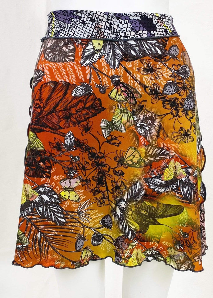 Haystacks Switchstacks Bias Trail Ridge Switchstacks Reversible Bias Skirt