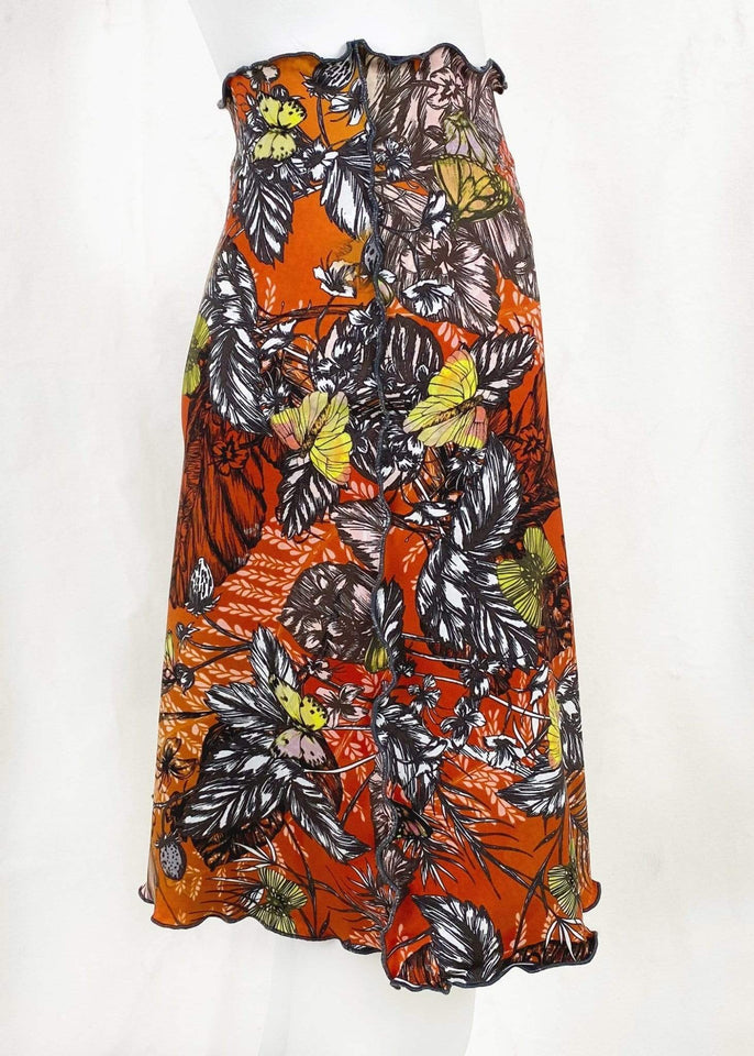 Haystacks Switchstacks Bias Trail Ridge Switchstacks Reversible Bias Skirt