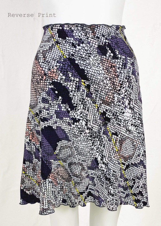 Haystacks Switchstacks Bias Trail Ridge Switchstacks Reversible Bias Skirt