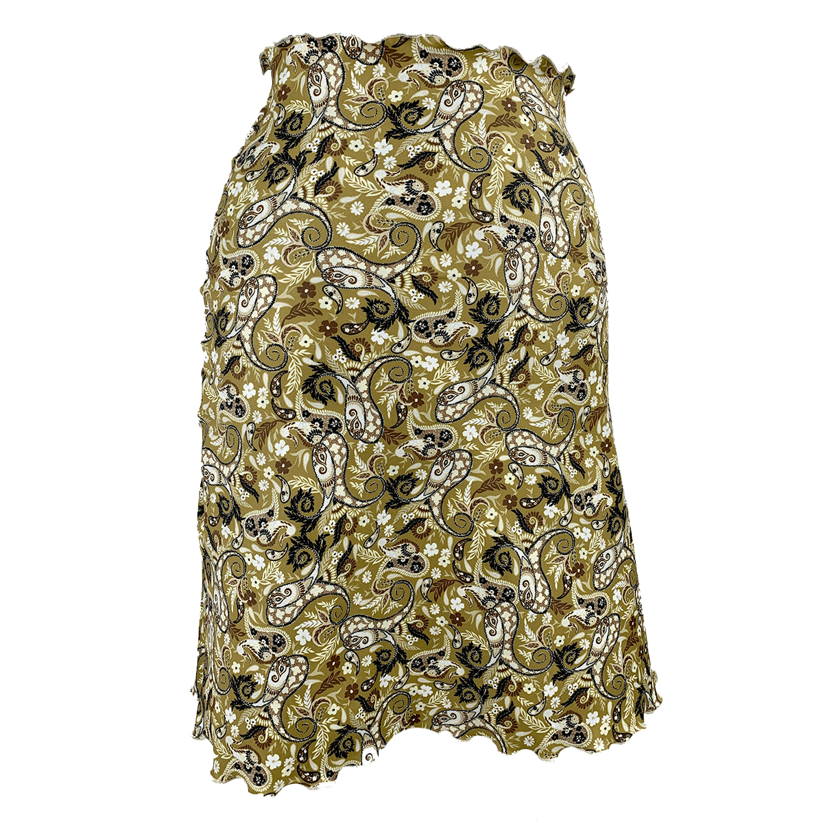 Haystacks Switchstacks Bias White Sands Switchstacks Reversible Bias Skirt