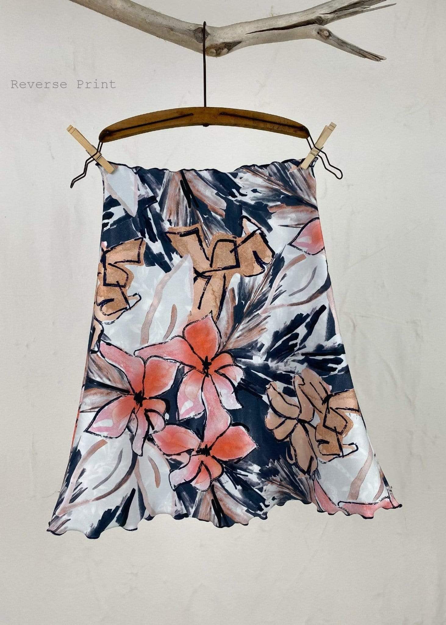 Haystacks Switchstacks Concord Switchstacks Reversible Bias Skirt