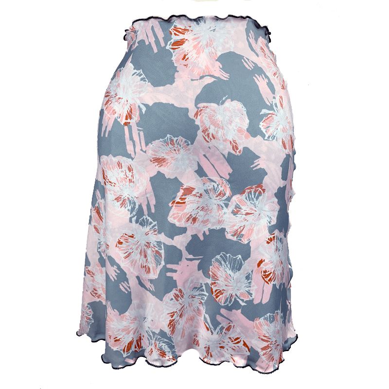 Haystacks Switchstacks Fish River Switchstacks Reversible Bias Skirt