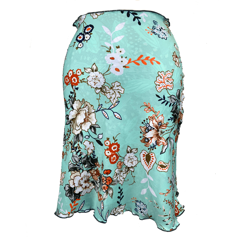 Haystacks Switchstacks Joshua Tree Switchstacks Reversible Bias Skirt