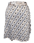 Haystacks Switchstacks Marble Falls Switchstacks Reversible Bias Skirt