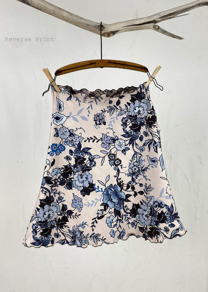 Haystacks Switchstacks Meadow Switchstacks Reversible Bias Skirt