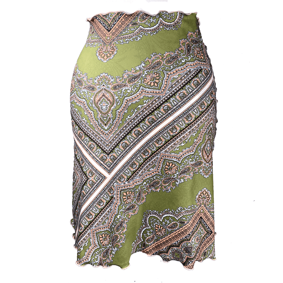 Haystacks Switchstacks Vineyard Haven Switchstacks Reversible Bias Skirt
