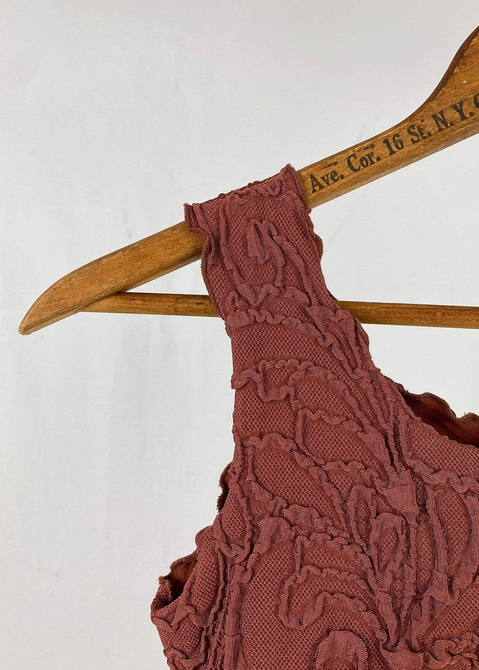 Haystacks top Mahogany Fluence Charming Tank Top