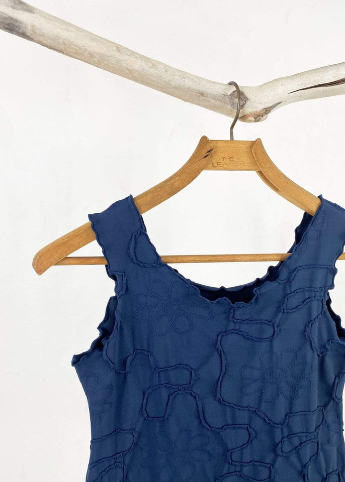Haystacks top Navy Conduit Charming Tank Top