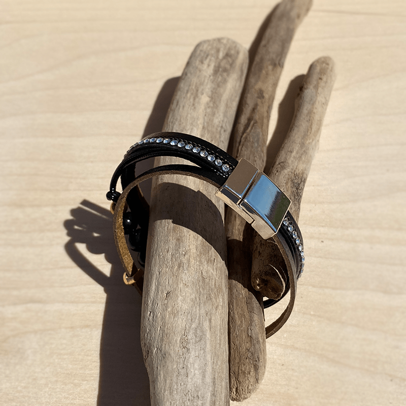 Jewelry Bracelet Starry Night Multi Strand Magnetic Bracelet