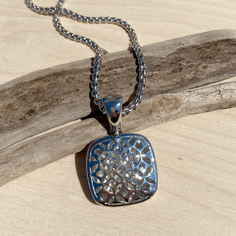Jewelry Necklace Cross Village Pendant Necklace