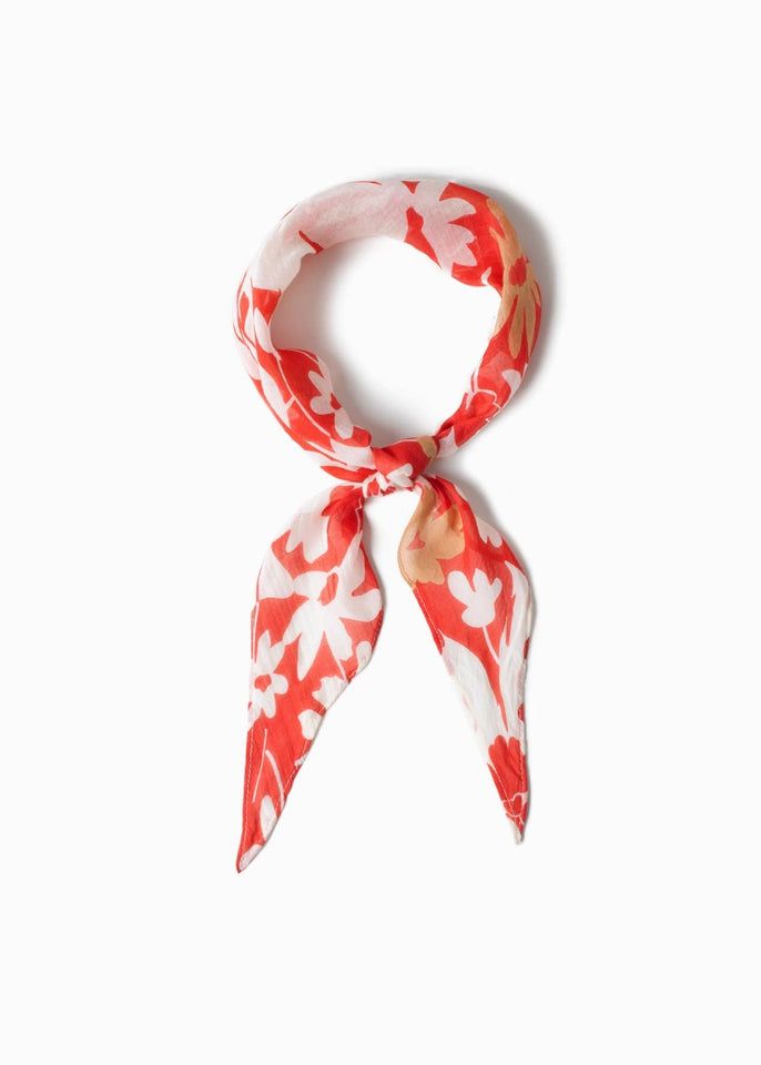 Look by M Hair Accessory Nicosia Scarf Scrunchie
