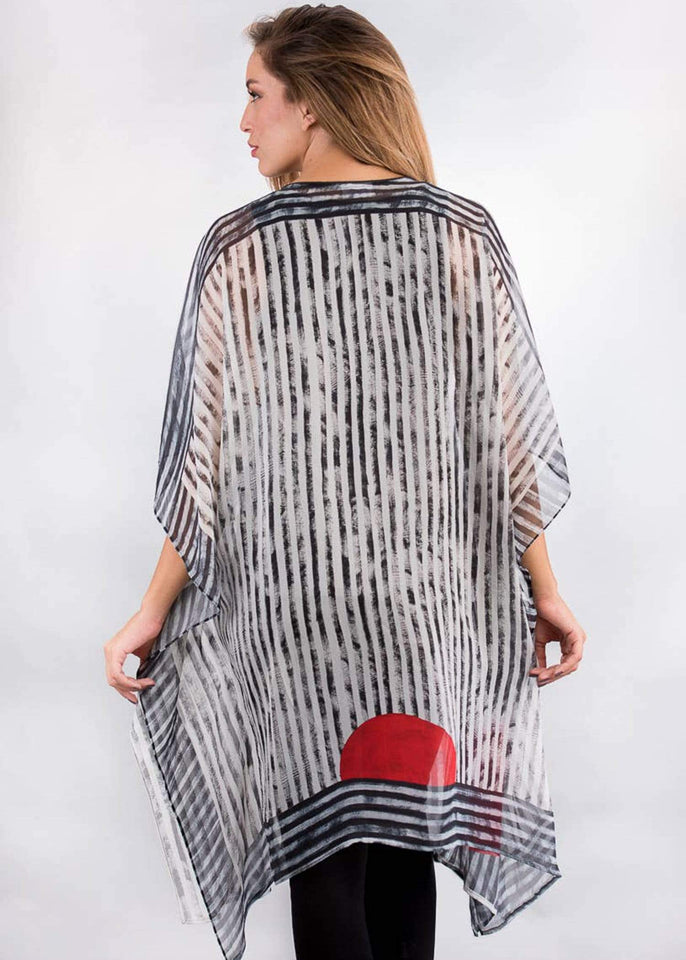 Sevya Handmade Kimono Parvati Caftan Kimono