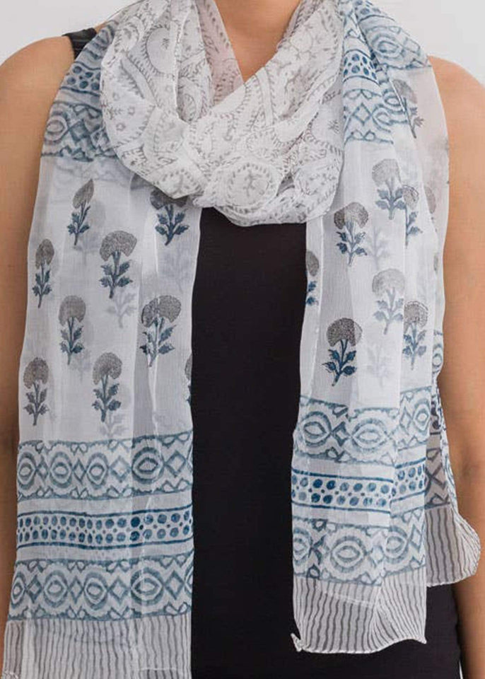 Tamira Chiffon Scarf